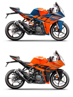 new-rc-range | KTM 日本